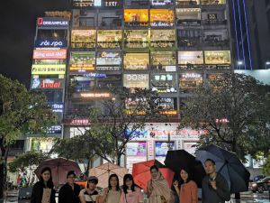 ทัวร์เวียดนาม-คณะบริษัท ยีนพลัส จำกัด ท่องเที่ยวโฮจิมินห์-ขอขอบคุณคณะคุณลูกค้า คณะบริษัทยีนพลัส จำกัด ที่ให้ความไว้วางใจบริษัทเรานำท่องเที่ยวโฮจิมินห์ ในครั้งนี้ค่ะ