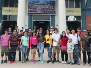 ทัวร์เวียดนาม-คณะ บริษัท สยาม เมทัล เวอร์ค แมนูแฟคเจอริ่ง-ขอขอบคุณ คณะ บริษัท สยาม เมทัล เวอร์ค แมนูแฟคเจอริ่ง ที่ให้ความไว้วางใจบริษัทเรานำท่องเที่ยวเวียดนาม ในครั้งนี้ครับ