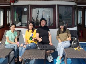ทัวร์เวียดนาม-คณะ บริษัท สยาม เมทัล เวอร์ค แมนูแฟคเจอริ่ง-ขอขอบคุณ คณะ บริษัท สยาม เมทัล เวอร์ค แมนูแฟคเจอริ่ง ที่ให้ความไว้วางใจบริษัทเรานำท่องเที่ยวเวียดนาม ในครั้งนี้ครับ