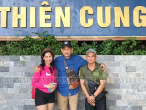 ทัวร์เวียดนาม-คณะ บริษัท สยาม เมทัล เวอร์ค แมนูแฟคเจอริ่ง-ขอขอบคุณ คณะ บริษัท สยาม เมทัล เวอร์ค แมนูแฟคเจอริ่ง ที่ให้ความไว้วางใจบริษัทเรานำท่องเที่ยวเวียดนาม ในครั้งนี้ครับ