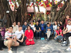 ทัวร์เวียดนาม-คณะ บริษัท สยาม เมทัล เวอร์ค แมนูแฟคเจอริ่ง-ขอขอบคุณ คณะ บริษัท สยาม เมทัล เวอร์ค แมนูแฟคเจอริ่ง ที่ให้ความไว้วางใจบริษัทเรานำท่องเที่ยวเวียดนาม ในครั้งนี้ครับ