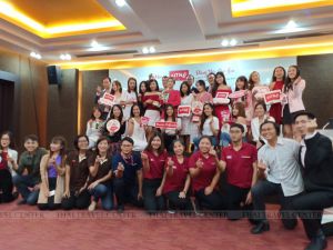 ทัวร์ไทย-คณะ บริษัท นิวคอนเซพท์ โปรดัคท์ จำกัด (สำนักงานใหญ่) -ขอขอบคุณคณะ บริษัท นิวคอนเซพท์ โปรดัคท์ จำกัด (สำนักงานใหญ่)  ที่ให้ความไว้วางใจบริษัทเรานำท่องเที่ยวเวียดนาม ในครั้งนี้ค่ะ