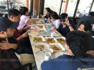 ทัวร์ไทย-บริษัท อวาตา อิเล็คทริค จำกัด-ขอขอบคุณคณะคุณลูกค้า คณะบริษัท อวาตา อิเล็คทริค จำกัด ที่ให้ความไว้วางใจบริษัทเรานำท่องเที่ยวจังหวัดกาญจนบุรี ในครั้งนี้ค่ะ