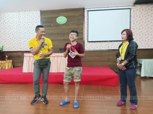 ทัวร์ไทย-บริษัท อวาตา อิเล็คทริค จำกัด-ขอขอบคุณคณะคุณลูกค้า คณะบริษัท อวาตา อิเล็คทริค จำกัด ที่ให้ความไว้วางใจบริษัทเรานำท่องเที่ยวจังหวัดกาญจนบุรี ในครั้งนี้ค่ะ