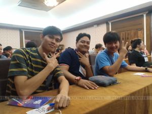 ทัวร์ไทย-บริษัท อวาตา อิเล็คทริค จำกัด-ขอขอบคุณคณะคุณลูกค้า คณะบริษัท อวาตา อิเล็คทริค จำกัด ที่ให้ความไว้วางใจบริษัทเรานำท่องเที่ยวจังหวัดกาญจนบุรี ในครั้งนี้ค่ะ