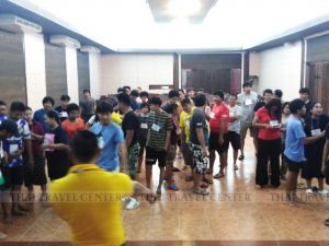 ทัวร์ไทย-บริษัท อวาตา อิเล็คทริค จำกัด-ขอขอบคุณคณะคุณลูกค้า คณะบริษัท อวาตา อิเล็คทริค จำกัด ที่ให้ความไว้วางใจบริษัทเรานำท่องเที่ยวจังหวัดกาญจนบุรี ในครั้งนี้ค่ะ
