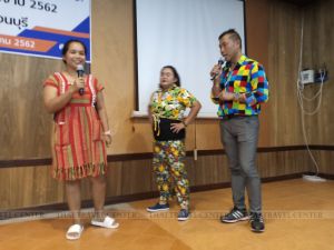 ทัวร์ไทย-บริษัท อวาตา อิเล็คทริค จำกัด-ขอขอบคุณคณะคุณลูกค้า คณะบริษัท อวาตา อิเล็คทริค จำกัด ที่ให้ความไว้วางใจบริษัทเรานำท่องเที่ยวจังหวัดกาญจนบุรี ในครั้งนี้ค่ะ