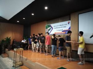 ทัวร์ไทย-บริษัท อวาตา อิเล็คทริค จำกัด-ขอขอบคุณคณะคุณลูกค้า คณะบริษัท อวาตา อิเล็คทริค จำกัด ที่ให้ความไว้วางใจบริษัทเรานำท่องเที่ยวจังหวัดกาญจนบุรี ในครั้งนี้ค่ะ