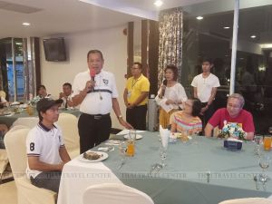 ทัวร์ไทย-บริษัท อีซูซุกรุงเทพเซลส์ จำกัด -ขอขอบคุณคณะคุณลูกค้า คณะบริษัท อีซูซุกรุงเทพเซลส์ จำกัด  ที่ให้ความไว้วางใจบริษัทเรานำท่องเที่ยวพัทยา จังหวัดชลบุรี ในครั้งนี้ค่ะ