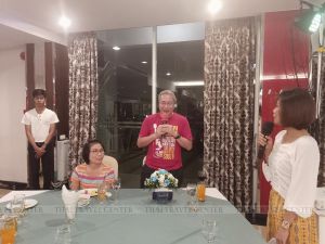 ทัวร์ไทย-บริษัท อีซูซุกรุงเทพเซลส์ จำกัด -ขอขอบคุณคณะคุณลูกค้า คณะบริษัท อีซูซุกรุงเทพเซลส์ จำกัด ที่ให้ความไว้วางใจบริษัทเรานำท่องเที่ยวพัทยา จังหวัดชลบุรี ในครั้งนี้ค่ะ