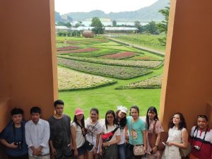 ทัวร์ไทย-บริษัท โพลิเทค อินดัสทรี จำกัด-ขอขอบคุณคณะคุณลูกค้า คณะบริษัท โพลิเทค อินดัสทรี จำกัด ที่ให้ความไว้วางใจบริษัทเรานำท่องเที่ยวจังหวัดชลบุรี เมืองพัทยา ในครั้งนี้ค่ะ
