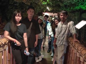 ทัวร์ไทย-บริษัท โพลิเทค อินดัสทรี จำกัด-ขอขอบคุณคณะคุณลูกค้า คณะบริษัท โพลิเทค อินดัสทรี จำกัด ที่ให้ความไว้วางใจบริษัทเรานำท่องเที่ยวจังหวัดชลบุรี เมืองพัทยา ในครั้งนี้ค่ะ