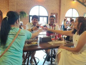 ทัวร์ไทย-บริษัท โพลิเทค อินดัสทรี จำกัด-ขอขอบคุณคณะคุณลูกค้า คณะบริษัท โพลิเทค อินดัสทรี จำกัด ที่ให้ความไว้วางใจบริษัทเรานำท่องเที่ยวจังหวัดชลบุรี เมืองพัทยา ในครั้งนี้ค่ะ