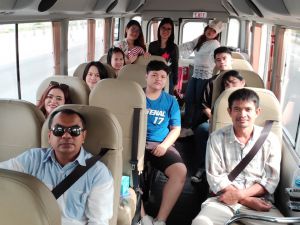 ทัวร์ไทย-บริษัท โพลิเทค อินดัสทรี จำกัด-ขอขอบคุณคณะคุณลูกค้า คณะบริษัท โพลิเทค อินดัสทรี จำกัด ที่ให้ความไว้วางใจบริษัทเรานำท่องเที่ยวจังหวัดชลบุรี เมืองพัทยา ในครั้งนี้ค่ะ