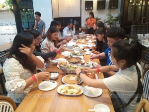 ทัวร์ไทย-บริษัท โพลิเทค อินดัสทรี จำกัด-ขอขอบคุณคณะคุณลูกค้า คณะบริษัท โพลิเทค อินดัสทรี จำกัด ที่ให้ความไว้วางใจบริษัทเรานำท่องเที่ยวจังหวัดชลบุรี เมืองพัทยา ในครั้งนี้ค่ะ