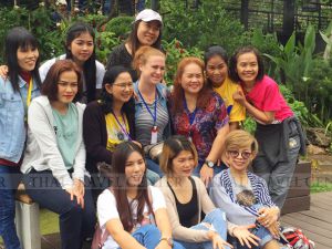 ทัวร์ไทย-คณะบริษัท ชองตาเซีย จำกัด (สาขาอ้อมน้อย)-ขอขอบคุณคณะคุณลูกค้า คณะบริษัท ชองตาเซีย จำกัด (สาขาอ้อมน้อย)  ที่ให้ความไว้วางใจบริษัทเรานำท่องเที่ยว จังหวัดนครราชสีมา ในครั้งนี้ค่ะ