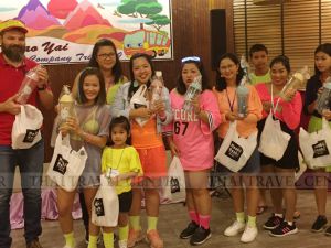ทัวร์ไทย-คณะบริษัท ชองตาเซีย จำกัด (สาขาอ้อมน้อย)-ขอขอบคุณคณะคุณลูกค้า คณะบริษัท ชองตาเซีย จำกัด (สาขาอ้อมน้อย)  ที่ให้ความไว้วางใจบริษัทเรานำท่องเที่ยว จังหวัดนครราชสีมา ในครั้งนี้ค่ะ