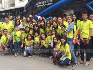ทัวร์ไทย-คณะบริษัท ชองตาเซีย จำกัด (สาขาอ้อมน้อย)-ขอขอบคุณคณะคุณลูกค้า คณะบริษัท ชองตาเซีย จำกัด (สาขาอ้อมน้อย) ที่ให้ความไว้วางใจบริษัทเรานำท่องเที่ยว จังหวัดนครราชสีมา ในครั้งนี้ค่ะ