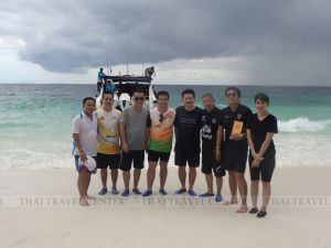 ทัวร์ไทย-บริษัท เกษตรภัณฑ์อุตสาหกรรม จำกัด-ขอขอบคุณคณะคุณลูกค้า คณะบริษัท เกษตรภัณฑ์อุตสาหกรรม จำกัด ที่ให้ความไว้วางใจบริษัทเรานำท่องเที่ยวจังหวัดระนอง ในครั้งนี้ค่ะ