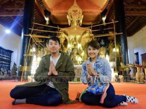 ทัวร์ลาว-คณะ บริษัท อาร์เอส จำกัด (มหาชน)-ขอขอบคุณ คณะ บริษัท อาร์เอส จำกัด (มหาชน) ที่ให้ความไว้วางใจบริษัทไทยทราวเวลเซ็นเตอร์ นำท่องเที่ยว ที่ประเทศลาว ในครั้งนี้ค่ะ