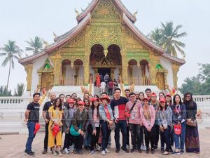 ทัวร์ลาว-คณะ บริษัท อาร์เอส จำกัด (มหาชน)-ขอขอบคุณ คณะ บริษัท อาร์เอส จำกัด (มหาชน) ที่ให้ความไว้วางใจบริษัทไทยทราวเวลเซ็นเตอร์ นำท่องเที่ยว ที่ประเทศลาว ในครั้งนี้ค่ะ