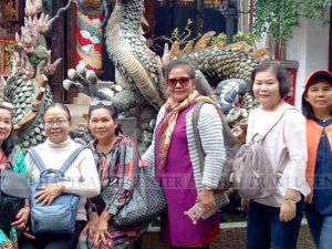 ทัวร์เวียดนาม-คณะ ครอบครัว คุณกรวีร์-ขอขอบคุณ คณะ ครอบครัว คุณกรวีร์ ที่ให้ความไว้วางใจบริษัทไทยทราวเวลเซ็นเตอร์ นำท่องเที่ยว ที่ประเทศเวียดนาม ในครั้งนี้ค่ะ