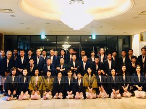 ทัวร์ญี่ปุ่น-คณะ บริษัทรอยัลแคนอินดัสทรี จำกัด-ขอขอบคุณ คณะ บริษัทรอยัลแคนอินดัสทรี จำกัด ที่ให้ความไว้วางใจบริษัทไทยทราวเวลเซ็นเตอร์ นำท่องเที่ยว ที่ประเทศญี่ปุ่น ในครั้งนี้ค่ะ
