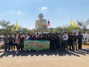 ทัวร์ไทย-คณะ บจก.สุเทพมอเตอร์เซลส์ 1993 (สำนักงานใหญ่) จำกัด -ขอขอบคุณ คณะ บจก.สุเทพมอเตอร์เซลส์ 1993 (สำนักงานใหญ่) จำกัด ที่ให้ความไว้วางใจบริษัทไทยทราวเวลเซ็นเตอร์ นำท่องเที่ยวจังหวัดนครราชสีมา (เขาใหญ่) ในครั้งนี้ค่ะ