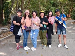 ทัวร์ไทย-บริษัท Best Global Logistics Co.Ltd.-ขอขอบคุณ คณะ บริษัท Best Global Logistics Co.Ltd. ที่ให้ความไว้วางใจบริษัทไทยทราวเวลเซ็นเตอร์ นำท่องเที่ยว จังหวัดสุราษฎร์ธานี ในครั้งนี้ค่ะ