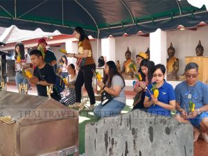 ทัวร์ไทย-บริษัท Best Global Logistics Co.Ltd.-ขอขอบคุณ คณะ บริษัท Best Global Logistics Co.Ltd. ที่ให้ความไว้วางใจบริษัทไทยทราวเวลเซ็นเตอร์ นำท่องเที่ยว จังหวัดสุราษฎร์ธานี ในครั้งนี้ค่ะ