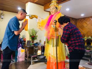 ทัวร์พม่า-คณะ ครอบครัวคุณอมรศักดิ์-ขอขอบคุณ คณะ ครอบครัวคุณอมรศักดิ์ ที่ให้ความไว้วางใจบริษัทไทยทราวเวลเซ็นเตอร์ นำท่องเที่ยว ย่างกุ้ง (ประเทศพม่า) ในครั้งนี้ค่ะ
