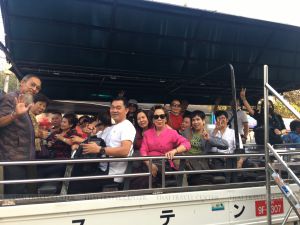 ทัวร์พม่า-คณะ ครอบครัวคุณอมรศักดิ์-ขอขอบคุณ คณะ ครอบครัวคุณอมรศักดิ์ ที่ให้ความไว้วางใจบริษัทไทยทราวเวลเซ็นเตอร์ นำท่องเที่ยว ย่างกุ้ง (ประเทศพม่า) ในครั้งนี้ค่ะ