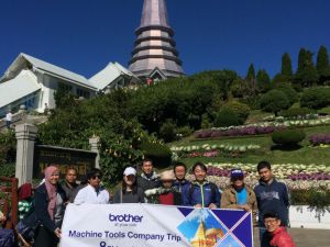 ทัวร์ไทย -บริษัท บราเดอร์ คอมเมอร์เชี่ยล (ประเทศไทย) จำกัด (สำนักงานใหญ่) -ขอขอบคุณ คณะ บริษัท บราเดอร์ คอมเมอร์เชี่ยล (ประเทศไทย) จำกัด (สำนักงานใหญ่)  ที่ให้ความไว้วางใจบริษัทไทยทราวเวลเซ็นเตอร์ นำท่องเที่ยว จังหวัดเชียงใหม่ ในครั้งนี้ค่ะ