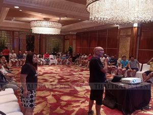 ทัวร์ฟิลิปปินส์-บริษัท ยีนพลัส จำกัด-ขอขอบคุณ คณะบริษัท ยีนพลัส จำกัด ที่ให้ความไว้วางใจบริษัทไทยทราวเวลเซ็นเตอร์ นำท่องเที่ยว ประเทศฟิลิปปินส์ ในครั้งนี้ค่ะ ...