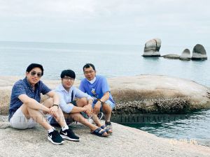 ทัวร์ไทย-บริษัท บราเดอร์ คอมเมอร์เชี่ยล (ประเทศไทย) จำกัด-ขอขอบคุณ คณะบริษัท บราเดอร์ คอมเมอร์เชี่ยล (ประเทศไทย) จำกัด ที่ให้ความไว้วางใจบริษัทไทยทราวเวลเซ็นเตอร์ นำท่องเที่ยวกรุงเทพ-สมุย ในครั้งนี้ค่ะ 