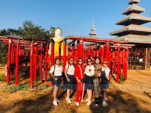 ทัวร์ไทย-คณะ หจก.พรพิมล แฟมมิลี่ กรุ๊ป-ขอขอบคุณคุณลูกค้า คณะ หจก.พรพิมล แฟมมิลี่ กรุ๊ป ที่ให้ความไว้วางใจไทยทราเวลเซ็นเตอร์ นำท่องเที่ยวจังหวัดแม่ฮ่องสอน ในครั้งนี้ค่ะ