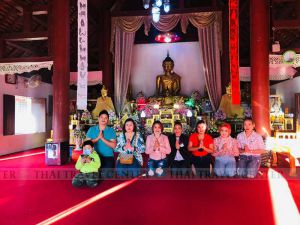 ทัวร์ไทย-คณะ หจก.พรพิมล แฟมมิลี่ กรุ๊ป-ขอขอบคุณคุณลูกค้า คณะ หจก.พรพิมล แฟมมิลี่ กรุ๊ป ที่ให้ความไว้วางใจไทยทราเวลเซ็นเตอร์ นำท่องเที่ยวจังหวัดแม่ฮ่องสอน ในครั้งนี้ค่ะ