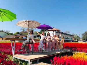 ทัวร์ไทย-คณะ หจก.พรพิมล แฟมมิลี่ กรุ๊ป-ขอขอบคุณคุณลูกค้า คณะ หจก.พรพิมล แฟมมิลี่ กรุ๊ป ที่ให้ความไว้วางใจไทยทราเวลเซ็นเตอร์ นำท่องเที่ยวจังหวัดแม่ฮ่องสอน ในครั้งนี้ค่ะ