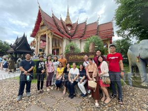 ทัวร์ภูเก็ต - กระบี่-คณะนิติศาสตร์ นิด้า ประชุมและศึกษาดูงาน ณ จังหวัดภูเก็ต - กระบี่-ขอขอบคุณคุณลูกค้าคณะนิติศาสตร์ สถาบันบัณฑิตพัฒนบริหารศาสตร์ นิด้า NIDA ที่ให้ความไว้วางใจไทยทราเวลเซ็นเตอร์ นำคณะประชุมงาน และทำกิจกรรม ณ จังหวัดภูเก็ต - กระบี่ ในครั้งนี้ด้วยครับ