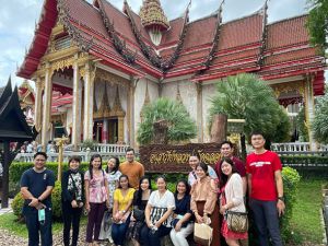 ทัวร์ภูเก็ต - กระบี่-คณะนิติศาสตร์ นิด้า ประชุมและศึกษาดูงาน ณ จังหวัดภูเก็ต - กระบี่-ขอขอบคุณคุณลูกค้าคณะนิติศาสตร์ สถาบันบัณฑิตพัฒนบริหารศาสตร์ นิด้า NIDA ที่ให้ความไว้วางใจไทยทราเวลเซ็นเตอร์ นำคณะประชุมงาน และทำกิจกรรม ณ จังหวัดภูเก็ต - กระบี่ ในครั้งนี้ด้วยครับ
