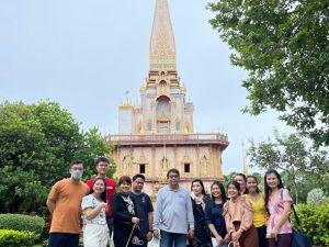 ทัวร์ภูเก็ต - กระบี่-คณะนิติศาสตร์ นิด้า ประชุมและศึกษาดูงาน ณ จังหวัดภูเก็ต - กระบี่-ขอขอบคุณคุณลูกค้าคณะนิติศาสตร์ สถาบันบัณฑิตพัฒนบริหารศาสตร์ นิด้า NIDA ที่ให้ความไว้วางใจไทยทราเวลเซ็นเตอร์ นำคณะประชุมงาน และทำกิจกรรม ณ จังหวัดภูเก็ต - กระบี่ ในครั้งนี้ด้วยครับ