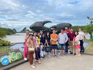 ทัวร์ภูเก็ต - กระบี่-คณะนิติศาสตร์ นิด้า ประชุมและศึกษาดูงาน ณ จังหวัดภูเก็ต - กระบี่-ขอขอบคุณคุณลูกค้าคณะนิติศาสตร์ สถาบันบัณฑิตพัฒนบริหารศาสตร์ นิด้า NIDA ที่ให้ความไว้วางใจไทยทราเวลเซ็นเตอร์ นำคณะประชุมงาน และทำกิจกรรม ณ จังหวัดภูเก็ต - กระบี่ ในครั้งนี้ด้วยครับ