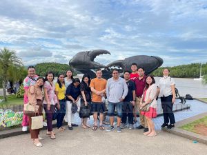 ทัวร์ภูเก็ต - กระบี่-คณะนิติศาสตร์ นิด้า ประชุมและศึกษาดูงาน ณ จังหวัดภูเก็ต - กระบี่-ขอขอบคุณคุณลูกค้าคณะนิติศาสตร์ สถาบันบัณฑิตพัฒนบริหารศาสตร์ นิด้า NIDA ที่ให้ความไว้วางใจไทยทราเวลเซ็นเตอร์ นำคณะประชุมงาน และทำกิจกรรม ณ จังหวัดภูเก็ต - กระบี่ ในครั้งนี้ด้วยครับ