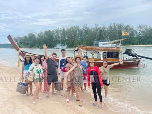 ทัวร์ภูเก็ต - กระบี่-คณะนิติศาสตร์ นิด้า ประชุมและศึกษาดูงาน ณ จังหวัดภูเก็ต - กระบี่-ขอขอบคุณคุณลูกค้าคณะนิติศาสตร์ สถาบันบัณฑิตพัฒนบริหารศาสตร์ นิด้า NIDA ที่ให้ความไว้วางใจไทยทราเวลเซ็นเตอร์ นำคณะประชุมงาน และทำกิจกรรม ณ จังหวัดภูเก็ต - กระบี่ ในครั้งนี้ด้วยครับ