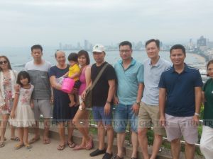 ทัวร์ไทย-Thai Viet Connect Limited Partnership ท่องเที่ยวพัทยา จังหวัดชลบุรี-ขอขอบคุณคุณลูกค้าคณะ Thai Viet Connect Limited Partnership ที่ให้ความไว้วางใจไทยทราเวลเซ็นเตอร์ นำคณะท่านท่องเที่ยวพัทยา จังหวัดชลบุรี ในครั้งนี้ด้วยครับ
