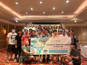 ทัวร์Thailand-SICPA (Thailand) Company Limited ท่องเที่ยวอำเภอ หัวหินจังหวัดประจวบคีรีขันธ์-ขอขอบคุณคุณลูกค้าคณะ SICPA (Thailand) Company Limited ที่ให้ความไว้วางใจไทยทราเวลเซ็นเตอร์ นำคณะท่านท่องเที่ยวอำเภอ หัวหินจังหวัดประจวบคีรีขันธ์ ในครั้งนี้ด้วยครับ