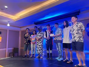 ทัวร์Thailand-SICPA (Thailand) Company Limited ท่องเที่ยวอำเภอ หัวหินจังหวัดประจวบคีรีขันธ์-ขอขอบคุณคุณลูกค้าคณะ SICPA (Thailand) Company Limited ที่ให้ความไว้วางใจไทยทราเวลเซ็นเตอร์ นำคณะท่านท่องเที่ยวอำเภอ หัวหินจังหวัดประจวบคีรีขันธ์ ในครั้งนี้ด้วยครับ