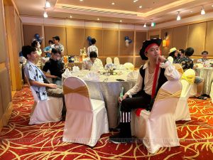 ทัวร์Thailand-SICPA (Thailand) Company Limited ท่องเที่ยวอำเภอ หัวหินจังหวัดประจวบคีรีขันธ์-ขอขอบคุณคุณลูกค้าคณะ SICPA (Thailand) Company Limited ที่ให้ความไว้วางใจไทยทราเวลเซ็นเตอร์ นำคณะท่านท่องเที่ยวอำเภอ หัวหินจังหวัดประจวบคีรีขันธ์ ในครั้งนี้ด้วยครับ