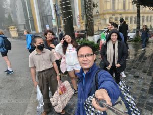 ทัวร์เวียดนาม-บริษัท เอ-โอเค จำกัด ท่องเที่ยวประเทศเวียดนาม-ขอขอบคุณคุณลูกค้า คณะบริษัท เอ-โอเค จำกัด ที่ให้ความไว้วางใจไทยทราเวลเซ็นเตอร์ นำคณะท่านท่องเที่ยวประเทศเวียดนาม ในครั้งนี้ด้วยครับ