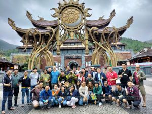 ทัวร์เวียดนาม-บริษัท สค็อฟ เอเชีย จำกัด ท่องเที่ยวประเทศเวียดนาม-ขอขอบคุณคุณลูกค้า คณะบริษัท สค็อฟ เอเชีย จำกัด ที่ให้ความไว้วางใจไทยทราเวลเซ็นเตอร์ นำคณะท่านท่องเที่ยวประเทศเวียดนาม ในครั้งนี้ด้วยครับ